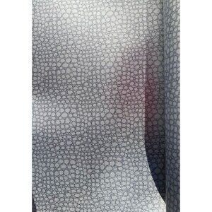 New Pearl Flex(S) Stony Silver P-238-1 - Premium Reflective HTV Vinyl Roll - 25M